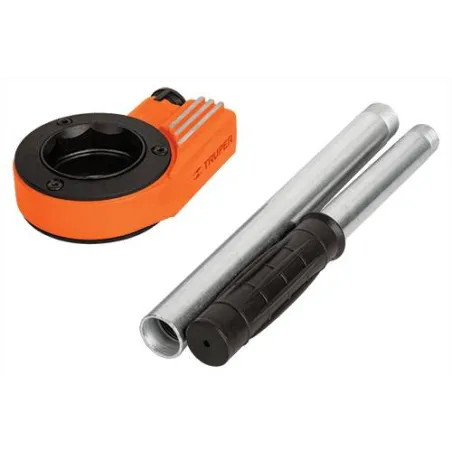  Cabezal para dado de Tarraja 1/2" 3/4" 1" 1-1/4", CA-850 13086 Truper 76.271186 Cabezal para dado de Tarraja 1/2" 3/4" 1" 1-1/4