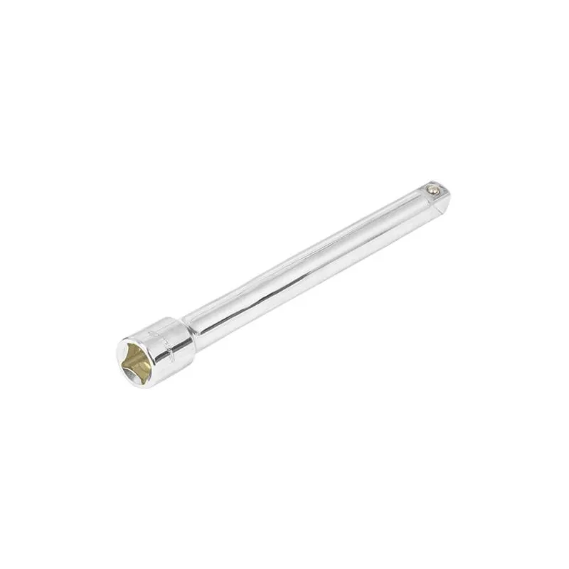 Extension, Encastre 1/2", Largo 8", acero al cromo vanadio, E-5462 13917 Truper