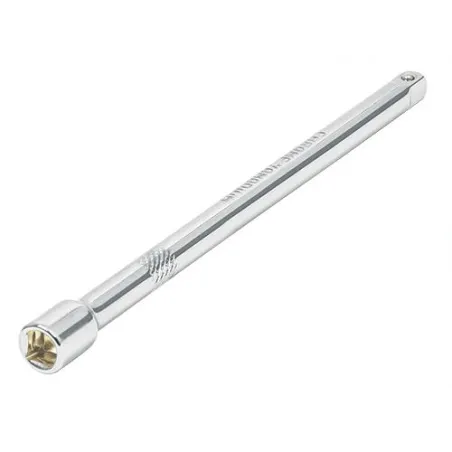  Extension, Encastre 1/4" Largo 6", en Acero al Cromo vanadio, Diametro 9 mm, E-4761 13915 Truper 6.355932 Extension, Encastre 1