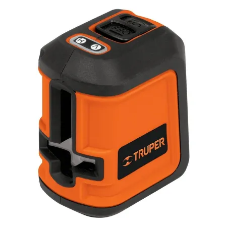  Nivel Laser 10M Nivelacion Automatica, Tres tipos Horizontal Vertical y Cruz, NL-10 17079 Truper 149.152542 Nivel Laser 10M Niv