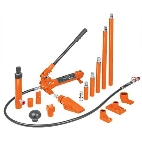  Expansor Hidraulico, 4 Toneladas, Uso Rudo, Para Reparacion de Carrocerias, PORPO-4 14963 Truper 527.118644 Expansor Hidraulico