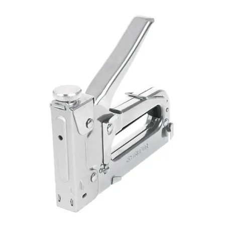  Engrapadora Tipo Pistola ET-21 1/4 5/16 3/8" con Perilla tension Inc 1Grapas, ET-21 17963 Truper 44.067797 Engrapadora Tipo Pis