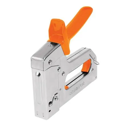  Engrapadora Clavadora Tipo Pistola ET-50 1/4 5/16 3/8 1/2 9/16" Clavos 5/8" C18 inc 2grapas, ET-50 17964 Truper 66.949153 Engra