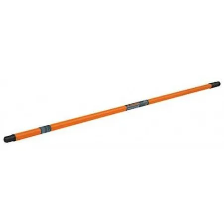  Extension Telescopica 1.2m Acero para Rodillos y Cepillos Truper 10547 4.915254 Extension de Acero Telescopica 1.2 Metros, para