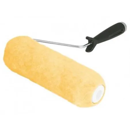  Rodillo para Pintar 9" Superficie rugosas Diametro 37.8mm Espesor 19mm, ROPI-920 13877 Truper 6.525424 Rodillo para Pintar 9" S