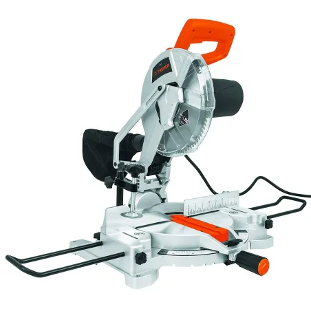  Sierra Ingleteadora 10" 1800W 2 1/2HP Corte Aluminio y madera Incluye Disco, SINA-10-2 17278 Truper 670.338983 Sierra Ingletead