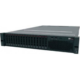 Servidor Lenovo ThinkSystem SR550 7X04A050LA, Intel Xeon Bronze 3108 1.7 GHz, 8.25 MB Caché, 8GB DDR4