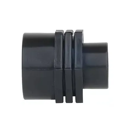  Manguito Reducido PP roscado 1” x 1/2” Bolsa 50U para Riego Tuberias HDPE, 13831 Poelsan 161.016949 Manguito Reducido PP roscad