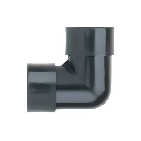  Codo Roscado 2” x 2” Bolsa R/Hembra PP Bolsa 6U para Riego Tuberias HDPE, 13476 Poelsan 75.423729 Codo PP roscado Hembra 2" x 2