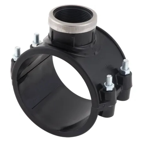  Collarines de Toma 110mm x2” Riego HDPE Poelsan 9186 11.610169 Collarines de Toma 110 x 2" Conexion para Tuberias 4" HDPE, 9186