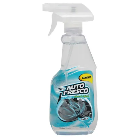  Limpia Tapices 350ml Auto Fresco Cool Ice, Limpia y Aromatiza Tapiceria, 031825 SIMONIZ 15.254237 Limpia Tapices 350ml Auto Fre