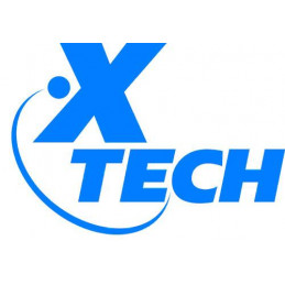 Base Refrigeracion Enfriadora Xtech XTA-150 para Laptop 14'' 1 Ventilador 700RPM, Negro 2 USB