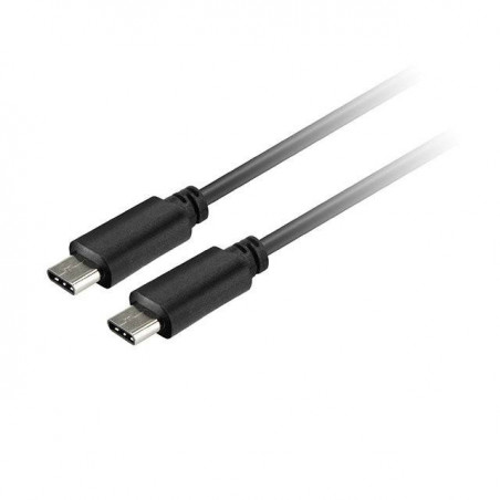 Cable USB Xtech XTC-530 USB-C Macho a USB-C Macho 1.8M