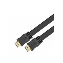 Cable HDMI Xtech XTC-415 Flat HDMI Macho a Macho 4.5M