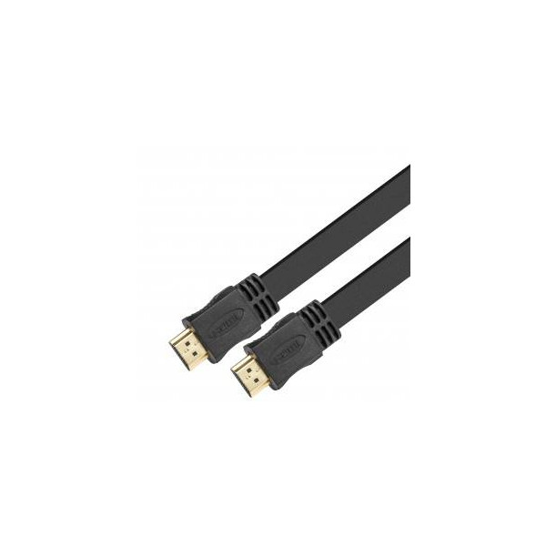 Cable HDMI Xtech XTC-415 Flat HDMI Macho a Macho 4.5M