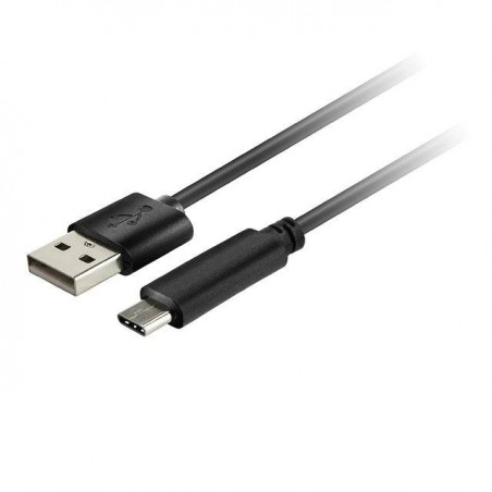 Cable USB Xtech XTC-510 USB-C Macho a USB-A macho 1.8M
