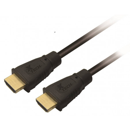 Cable HDMI Xtech XTC-370 HDMI Macho a Macho 7.6M