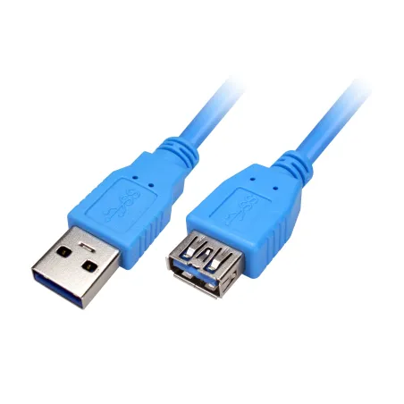  Cable USB Xtech XTC-353 Extensión USB 3.0 A-macho a A-hembra 1.8M 27.118644 Cable USB Xtech XTC-353 Extensión USB 3.0 A-macho a