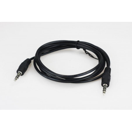 Cable de audio Xtech XTC-315 3.5mm macho a 3.5mm macho 1.8M
