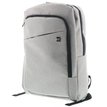 Mochila Klip Xtreme KNB-416GR Indigo para laptop 15.6