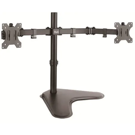  Rack Soporte para Monitores Klip Xtreme KPM-311 Base para 2 pantallas LCD 13"a 32" Max 8kg 0 Rack Soporte para Monitores Klip X