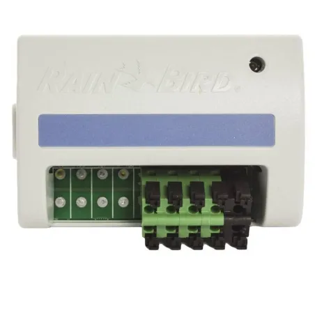  Modulo Expansión 4 Zonas de Riego para Programador modular ESP-LX, ESPLXMSM4 Rain Bird 355.084746 Modulo Expansión 4 Zonas de R