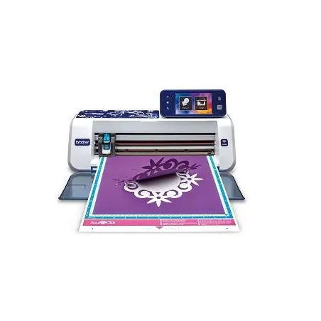  Plotter Scaner Brother Brother CM650W SCANNCUT, Escaneo 300DPI 30 x 60cm Corte de Presicion varios Materiales WIFI 1552.542373 