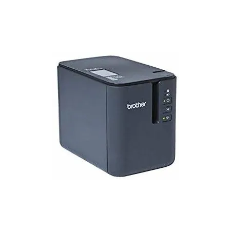  Rotuladora Etiquetadora Brother PT-P900W, hasta 32mm Transferencia Termica WIFI USB 1372.881356 Rotuladora Etiquetadora Brother