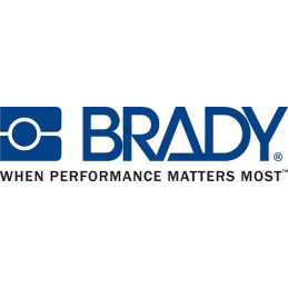 Impresora de Etiquetas Portatil Brady BMP21-PLUS, Pantalla LCD Transferencia térmica Inteligente Resistente Robusto