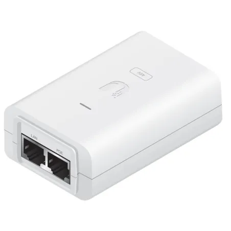 PoE Ubiquiti U-POE-AF Power Adaptor 48V 802.3af Gigabit POE Injector