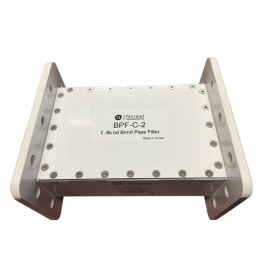 Filtro Pasa Banda Norsat BPF-C-2,  para LNB C-Band 3.625 - 4.20 GHz Band Pass Filter
