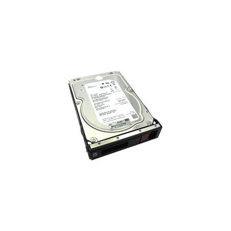 Disco Duro HP 861683-B21, 4TB, SATA 6.0 Gb/s, 7200 RPM, 7.45 ms, 3.5"