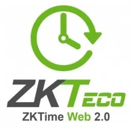  Licencia ZKTime Web 2.0 Zkteco ZKTIMEWEB-10, Gestion via WEB 10 Dispositivos 3000 Empleados 500 Licencia ZKTime Web 2.0 Zkteco 