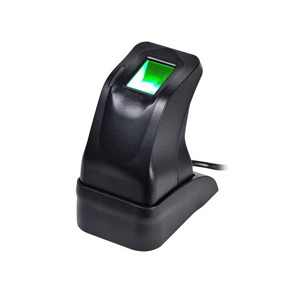 Lector Biometrico Huella digital Zkteco ZK4500, Enrolador con conexión LED Indicador USB