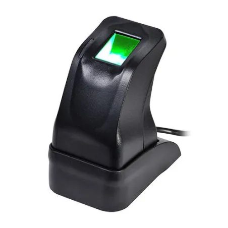  Lector Biometrico Huella digital Zkteco ZK4500, Enrolador con conexión LED Indicador USB 148.305085 Lector Biometrico Huella di