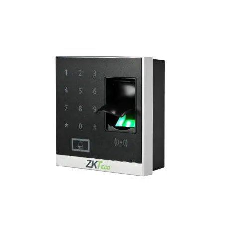  Control de Acceso Zkteco X8-BT, Kit Rapida Identificacion huella contraseña tarjeta 653.389831 Control de Acceso Zkteco X8-BT, 