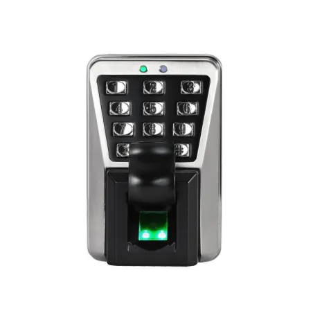  Control de Acceso IP Zkteco MA500, Capacidad 3000 Huellas 30.000 Tarjeta ID para Cerradura Eléctrica y otros RED 555.932203 Con