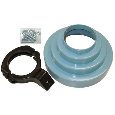  Anillo Escalar Cónico Aibitech Banda C Con Bracket Soporte para antenas Banda KU Para Ampliar fuerza de Señal 149.152542 Anillo