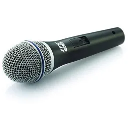 Microfono Alambrico JTS TX-8, Vocal Dinamico Patron polar Cardioide XLR jts-Microfono Alambrico JTS TX-8, Vocal Dinamico Patron 