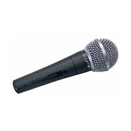 Microfono Alambrico de condensador JTS PDM-1, para Estudio con Diafragma Grande Uso en Aplicaciones Exigentes XLR (M) jts-Microf