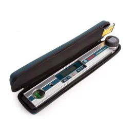 Medidor de angulos Bosch GAM 220 MF, Calculo de angulos cortes inglete y bisel 0-220 Grados Bosch-Medidor de angulos Bosch GAM 2