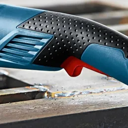 Amoladora Angular Bosch GWS 18-125 PL Professional, 5" 1800W 11500RPM M14 Interruptor Protection Bosch-Amoladora Angular Bosch G