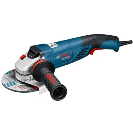  Amoladora Angular Bosch GWS 18-125 PL Professional, 5" 1800W 11500RPM M14 Interruptor Protection 897.457627 Amoladora Angular B