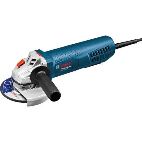  Amoladora Angular Bosch GWS 9-125 P Professional, 5" 900W 10000RPM M14 Interruptor Protection 411.864407 Amoladora Angular Bosc