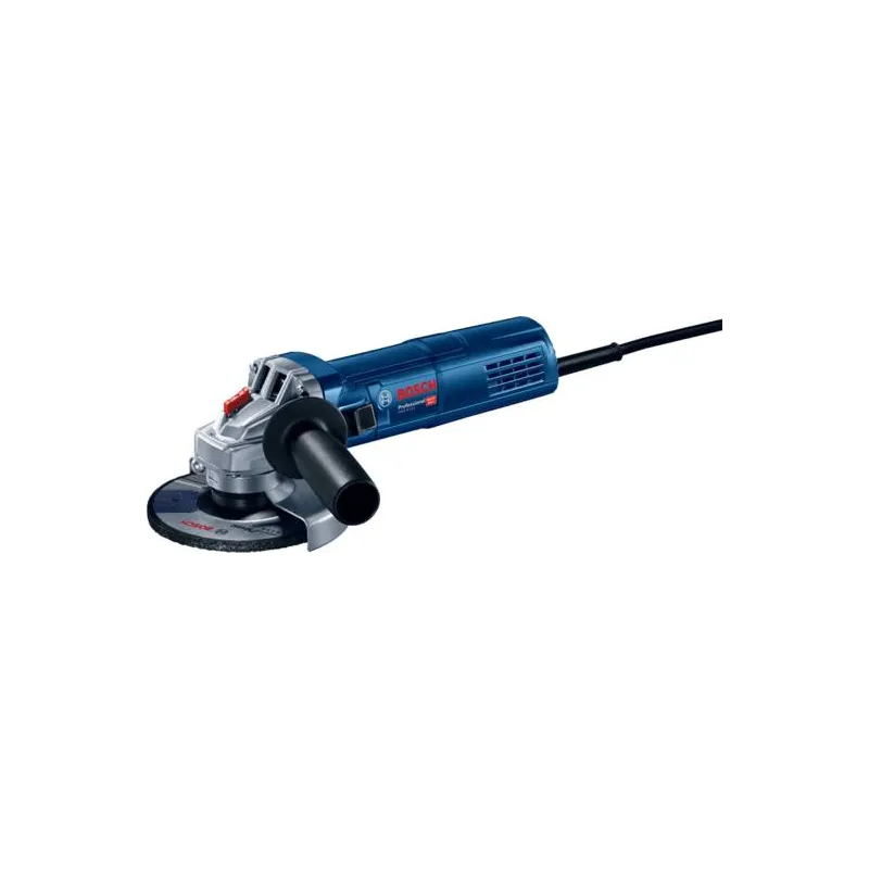 Amoladora Angular Bosch GWS 9-125  Professional, 5" 900W 11000RPM M10 M14 DD 125mm