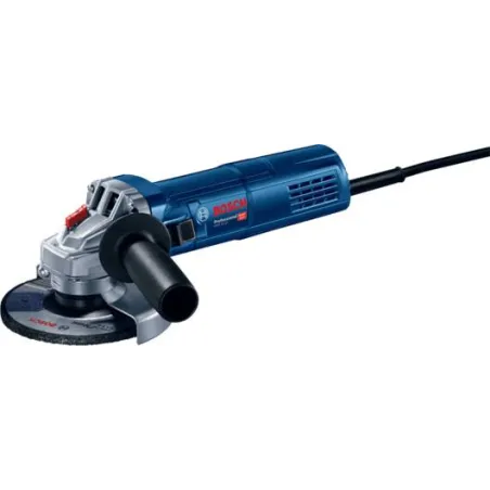 Amoladora Angular Bosch GWS 9-125  Professional, 5" 900W 11000RPM M10 M14 DD 125mm