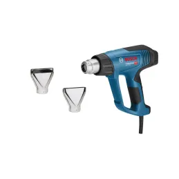 Pistola de Calor Bosch GHG 20 - 63, 2000W 50 – 630 Grados, Ajuste de Temperatura Bosch-Pistola de Calor Bosch GHG 20 - 63, 2000W