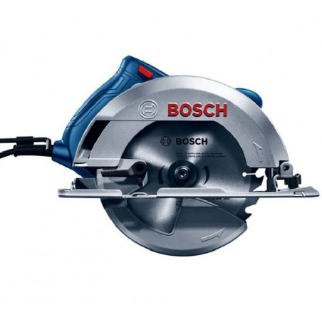 Sierra Circular Bosch GKS 150 Professional, 1500W 6000RPM DI 15.9mm DD 184mm