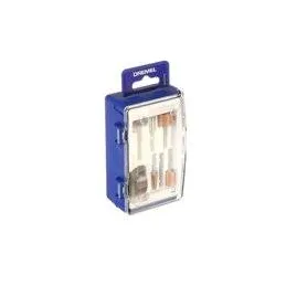 Kit Accesorios para Metal Dremel 734, 16 accesorios Micro Kit de metal rotativo Dremel-Kit Accesorios para Metal Dremel 734, 16 