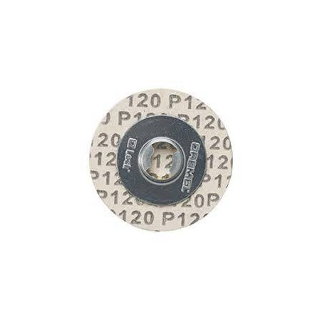 Disco de Lijado Dremel EZ412SA. 1 1/4" 32mm EZ Lock Grano 120